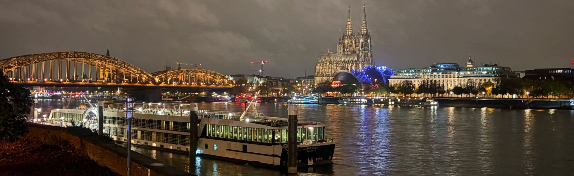 Conformidad de la exportación con el desarrollo de la feria de Anuga